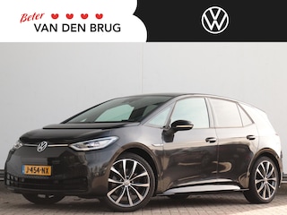 Volkswagen ID.3 First Max 58 kWh | Stoelverwarming | Panorama | Ergo Active | Camera | Navigatie | LED Matrix | Head-up | Dodehoek sensoren | 20 Inch LMV |