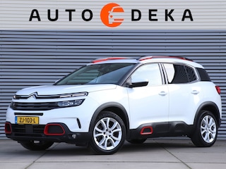 Citroën C5 Aircross 1.6 PureTech Shine Automaat *Panodak*Leder*Memory*