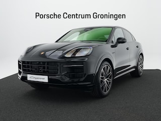Porsche Cayenne S E-Hybrid Black Edition