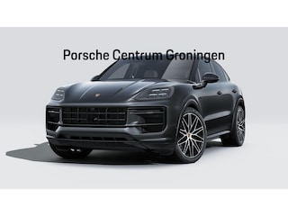 Porsche Cayenne S E-Hybrid Black Edition