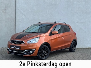 Mitsubishi Space Star 1.2 Cross AIRCO APPLE CAR PLAY ELEK PAKKET