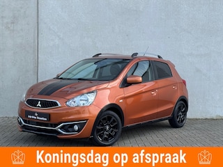 Mitsubishi Space Star 1.2 Cross AIRCO APPLE CAR PLAY ELEK PAKKET