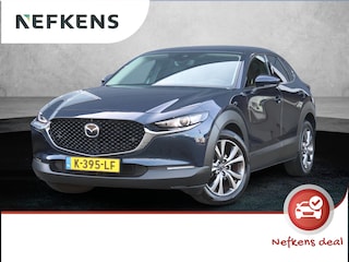 Mazda CX-30 186pk M Hybrid Luxury | 1ste eigenaar | Dodehoekdetectie | BOSE | Camera | Electrische klep | AUTOMAAT
