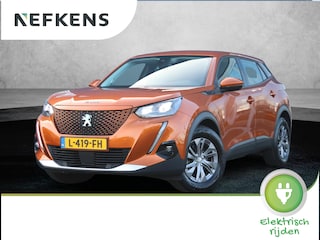 Peugeot 2008 EV Active 50 kWh Parkeersensoren | Navigatie Apple Carplay & Android Auto | 17" LMV