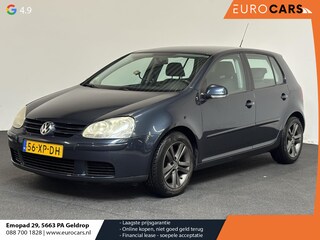 Volkswagen Golf 1.6 Optive 4 Airco Lichtmetalen Velgen APK t/m 01-11-2026 HANDEL/EXPORT