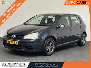 Volkswagen Golf 1.6 Optive 4 Airco Lichtmetalen Velgen APK t/m 01-11-2026 HANDEL/EXPORT