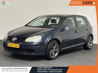 Volkswagen Golf 1.6 Optive 4 Airco Lichtmetalen Velgen APK t/m 01-11-2026 HANDEL/EXPORT