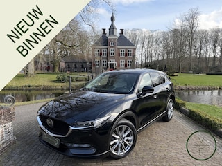 Mazda CX-5 2.5 SkyActiv-G | HUD | Bose | Memory | 360 Camera | Leder |