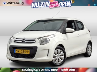 Citroën C1 1.0 e-VTi Feel | Airco | Bluetooth | Mooie Lage Kilometerstand met NAP !!