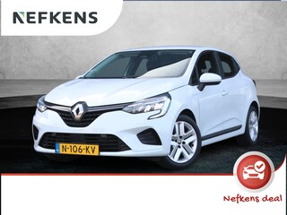 Renault Clio 1.0 TCe Zen Navigatie | Parkeersensoren | Cruise Control | Airco | Bluetooth