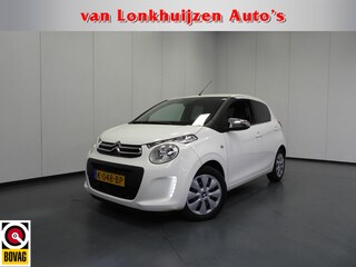 Citroën C1 1.0 VTi Feel Comfort AIRCO/BLUETOOTH!