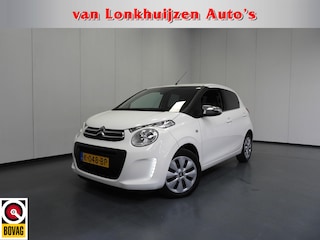 Citroën C1 1.0 VTi Feel Comfort AIRCO/BLUETOOTH!