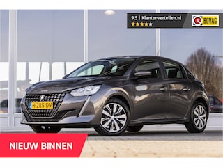 Peugeot 208 1.2 PureTech Blue Lease Active | 1e Eigenaar | Parkeersens. | Nieuwe riem