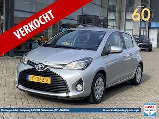 Toyota Yaris 1.0 12V VVT-I 5DR