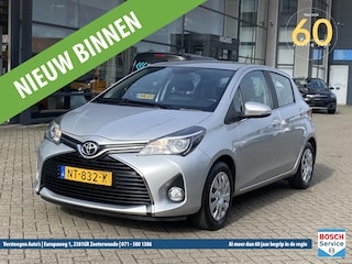 Toyota Yaris 1.0 12V VVT-I 5DR