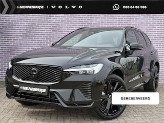 Volvo XC60 2.0 T6 Plug-in hybrid AWD Plus Black Edition | Facelift | Trekhaak | Memory | 360° camera | Stoelverwarming V+A | Stuurverwarming | Harman/Kardon | DAB | BLIS | Adaptieve cruise |