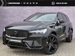 Volvo XC60 2.0 T6 Plug-in hybrid AWD Plus Black Edition | Facelift | Trekhaak | Memory | 360° camera | Stoelverwarming V+A | Stuurverwarming | Harman/Kardon | DAB | BLIS | Adaptieve cruise |