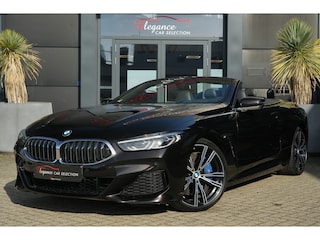 BMW 840i M Sport High Executive 340pk AirCollar/Stoelventilatie/HarmanKardon