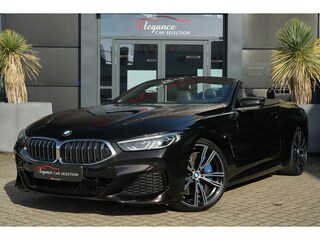 BMW 840i M Sport High Executive 340pk AirCollar/Stoelventilatie/HarmanKardon