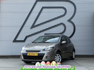 Renault Clio 1.2 Authentique 2e Eigenaar|Navi|Airco|Cruise|D-riem vv in 2025|N.A.P|Nieuwe APK bij Aflevering