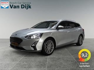 Ford Focus Wagon 1.0 Hybrid 155pk Trekhaak/Virtual/Adaptive