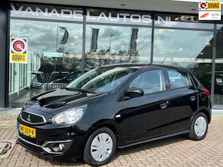 Mitsubishi Space Star 1.0 Cool+ 5Drs 93d-KM! Airco Elek.Pakket NAP NL-Auto Nette Staat!