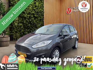 Ford Fiesta 1.0 EcoB. Titanium|Navi|Clima|Cruise|Nap|Boekjes