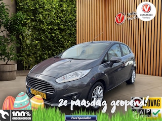 Ford Fiesta 1.0 EcoB. Titanium|Navi|Clima|Cruise|Nap|Boekjes