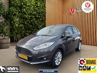 Ford Fiesta 1.0 EcoB. Titanium|Navi|Clima|Cruise|Nap|Boekjes