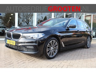 BMW 5-serie Touring 520i Executive Edition//Virt. dashboard!!