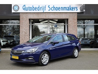 Opel Astra Sports Tourer 1.4 Online Edition 150pk!! TREKHAAK CARPLAY CRUISE NAVI CLIMA 2XPDC LMV