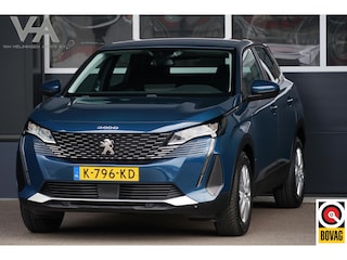 Peugeot 3008 1.2 PureTech Blue Lease Active, NL, CarPlay, cam.