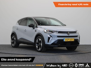 Renault Captur E-Tech full hybrid 145pk techno | Stoel- en stuurwielverwarming | Achteruitrijcamera | Google infotainment |