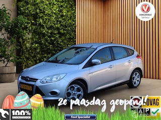 Ford Focus 1.0 EcoBoost Trend|Trekhaak|Airco|Nap