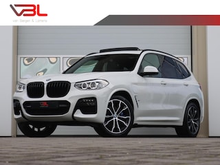 BMW X3 xDrive30e High Executive M-sport | Panoramadak | Harman Kardon Audio |