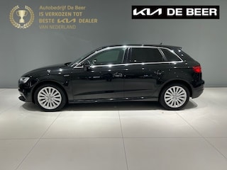 Audi A3 Sportback 1.4 TFSI 204pk e-tron S tronic Lease Edition PDC Camera LMV