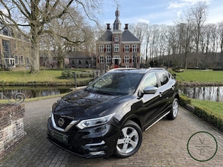 Nissan Qashqai 1.3 DIG-T Tekna + | Pano | Bose | Leder | 360 Camera | Dealer Onderhouden |