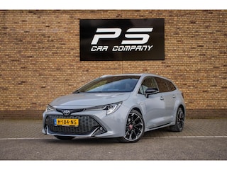 Toyota Corolla Touring Sports 2.0 Hybrid GR-Sport Plus, NAP
