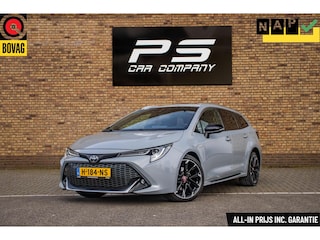 Toyota Corolla Touring Sports 2.0 Hybrid GR-Sport Plus, NAP