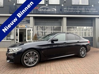 BMW 530e iPerformance eDrive Edition M-Sport High Ex. | Pano | Laser | Leder | Memory | H&K | VC |  11-2019 151.645 KM