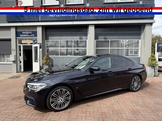 BMW 530e iPerformance eDrive Edition M-Sport High Ex. | Pano | Laser | Leder | Memory | H&K | VC |  11-2019 151.645 KM