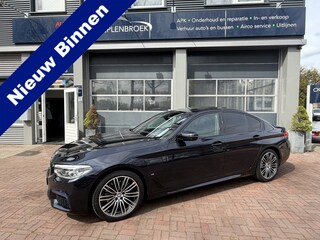 BMW 530e iPerformance eDrive Edition M-Sport High Ex. | Pano | Laser | Leder | Memory | H&K | VC |  11-2019 151.645 KM