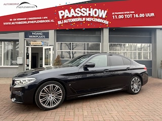 BMW 530e iPerformance eDrive Edition M-Sport High Ex. | Pano | Laser | Leder | Memory | H&K | VC |  11-2019 151.645 KM