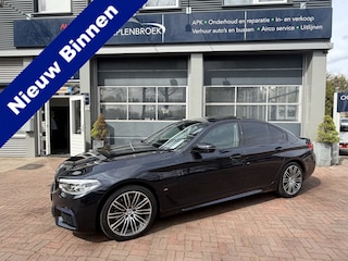 BMW 530e iPerformance eDrive Edition M-Sport High Ex. | Pano | Laser | Leder | Memory | H&K | VC |  11-2019 151.645 KM