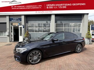 BMW 530e iPerformance eDrive Edition M-Sport High Ex. | Pano | Laser | Leder | Memory | H&K | VC |  11-2019 151.645 KM