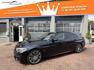 BMW 530e iPerformance eDrive Edition M-Sport High Ex. | Pano | Laser | Leder | Memory | H&K | VC |  11-2019 151.645 KM
