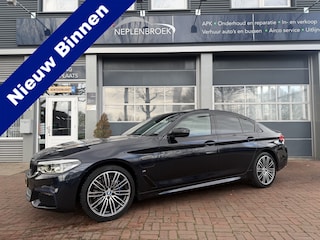 BMW 530e iPerformance eDrive Edition M-Sport High Ex. | Pano | Laser | Leder | Memory | H&K | VC | 11-2019 151.645 KM
