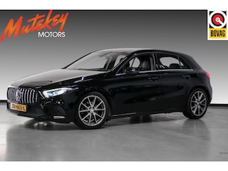 Mercedes-Benz A-klasse 160 Amg Line