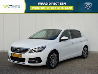 Peugeot 308 1.2 PureTech 130pk Blue Lease Allure | Navigatie | Camera | Cruise control |