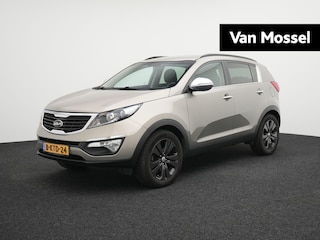Kia Sportage 2.0 Plus Pack